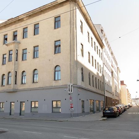 La Vienna Suites - Apartments Hauptbahnhof المظهر الخارجي الصورة