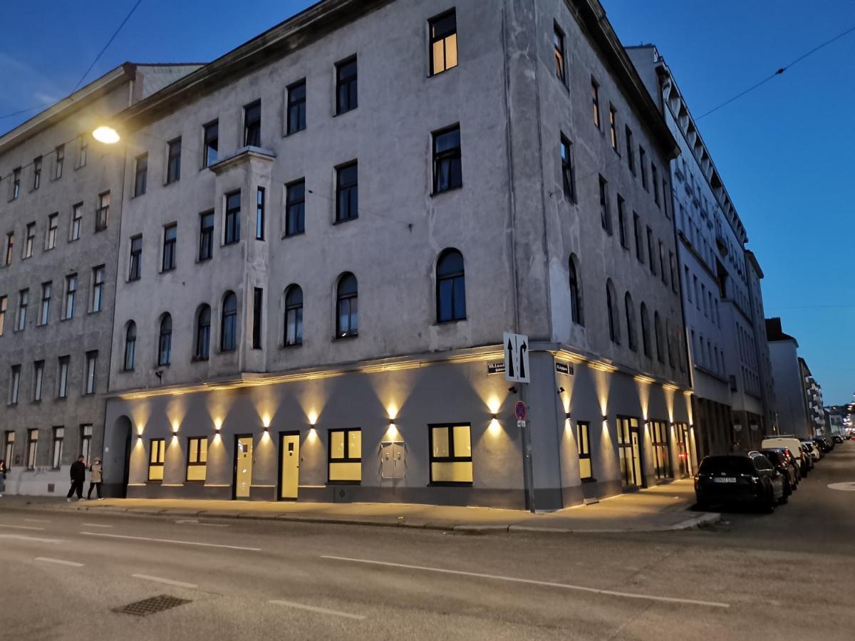 La Vienna Suites - Apartments Hauptbahnhof المظهر الخارجي الصورة
