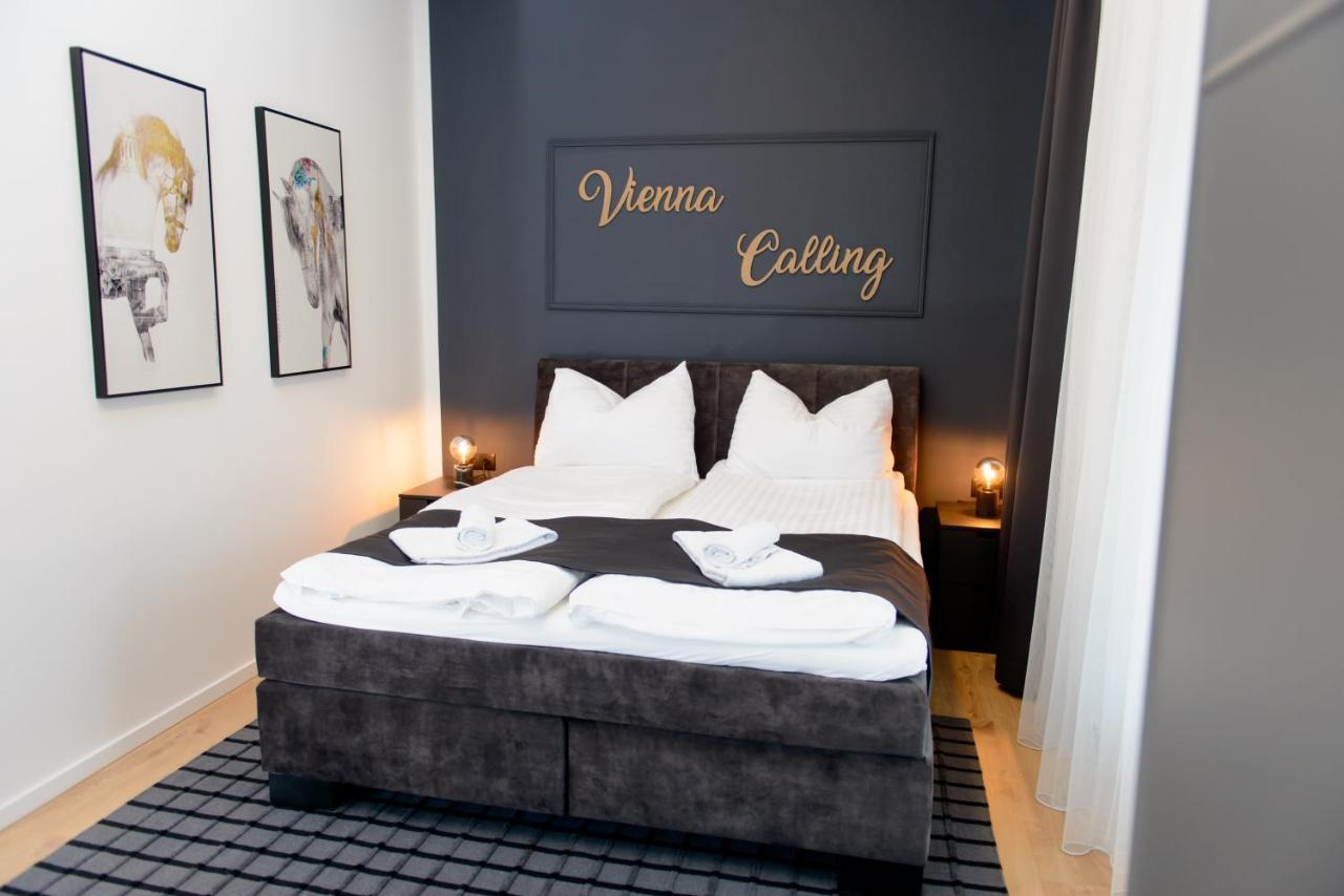 La Vienna Suites - Apartments Hauptbahnhof المظهر الخارجي الصورة
