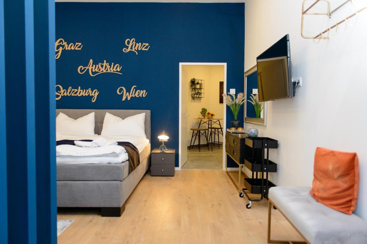 La Vienna Suites - Apartments Hauptbahnhof المظهر الخارجي الصورة
