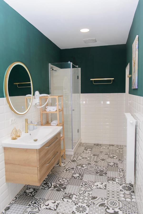 La Vienna Suites - Apartments Hauptbahnhof المظهر الخارجي الصورة