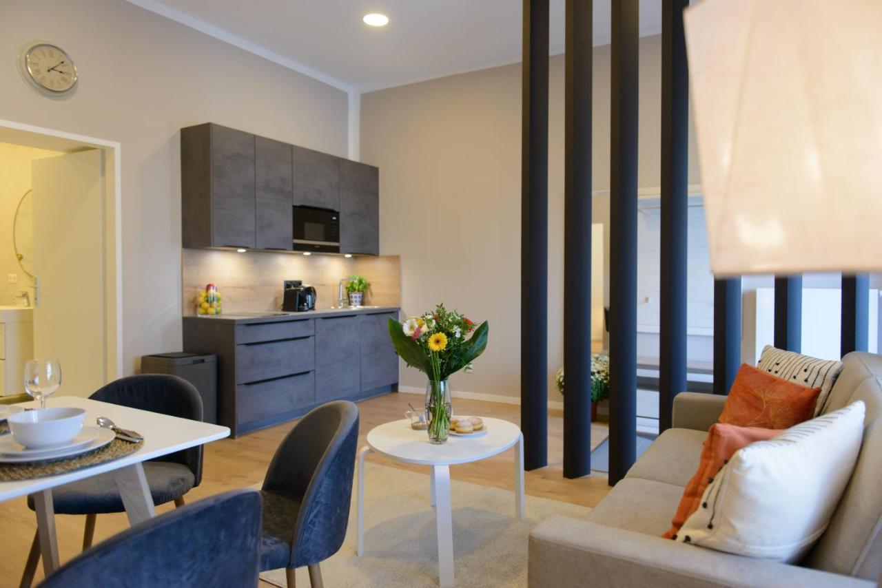 La Vienna Suites - Apartments Hauptbahnhof المظهر الخارجي الصورة