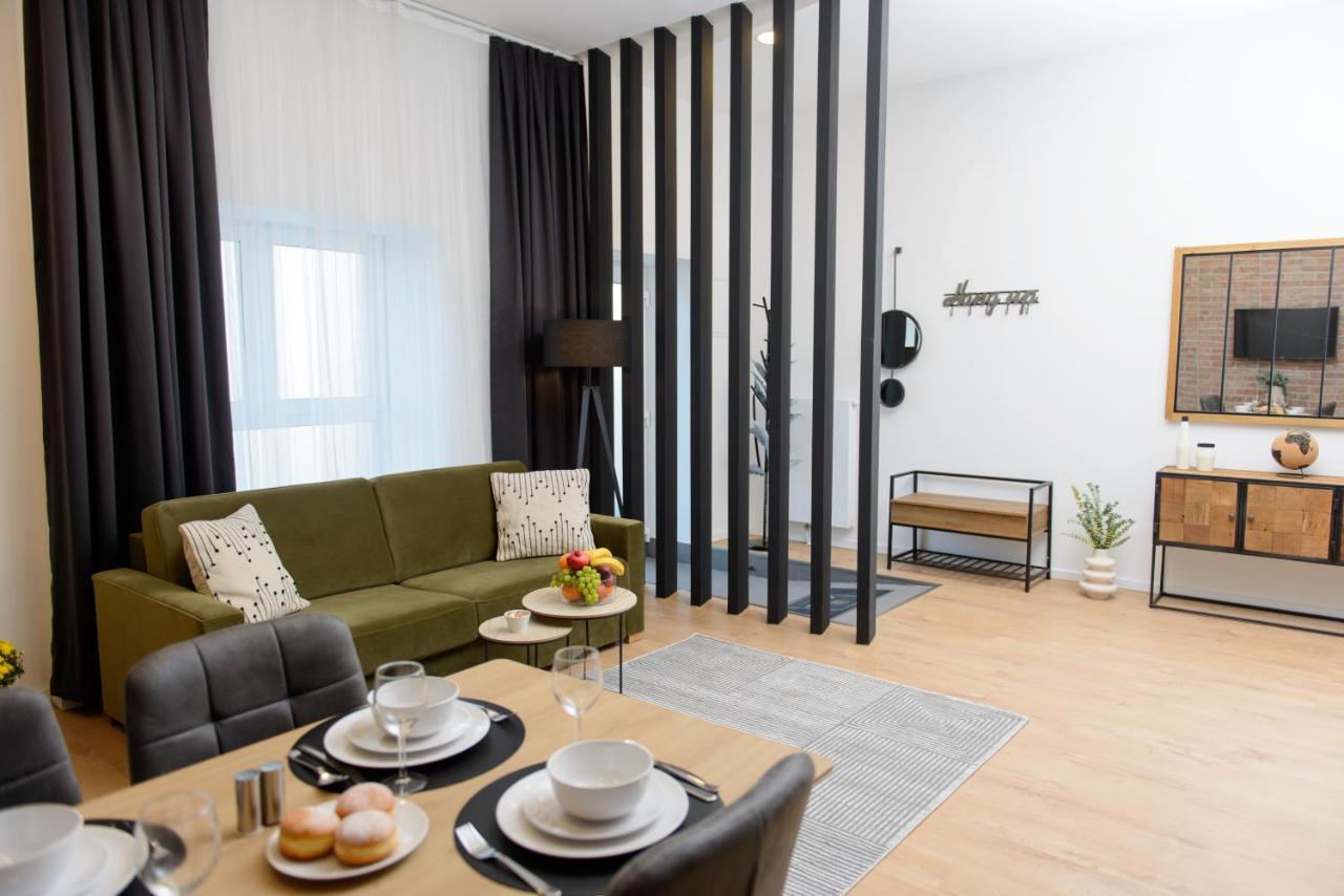 La Vienna Suites - Apartments Hauptbahnhof المظهر الخارجي الصورة