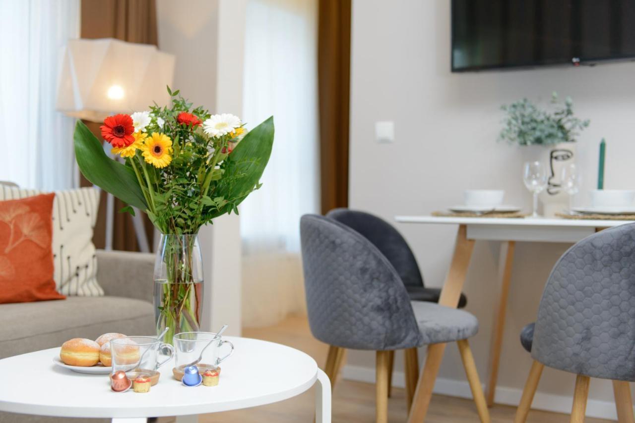 La Vienna Suites - Apartments Hauptbahnhof المظهر الخارجي الصورة