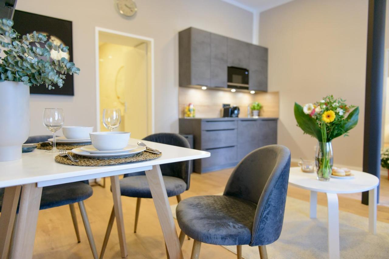 La Vienna Suites - Apartments Hauptbahnhof المظهر الخارجي الصورة