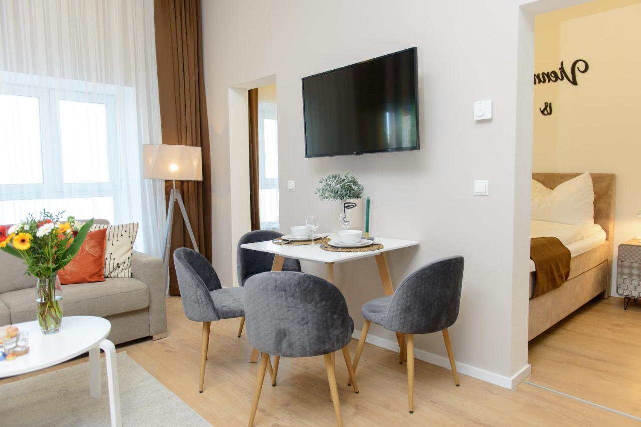 La Vienna Suites - Apartments Hauptbahnhof المظهر الخارجي الصورة