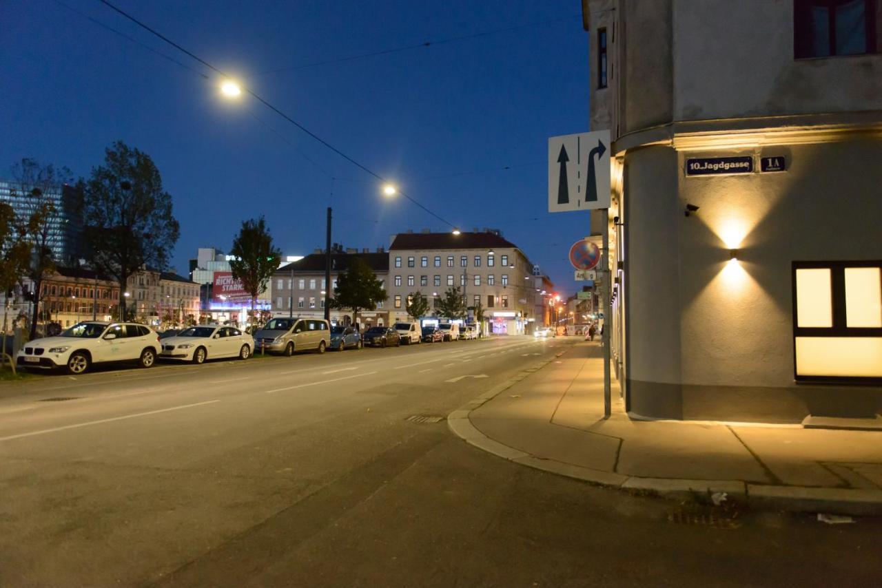 La Vienna Suites - Apartments Hauptbahnhof المظهر الخارجي الصورة