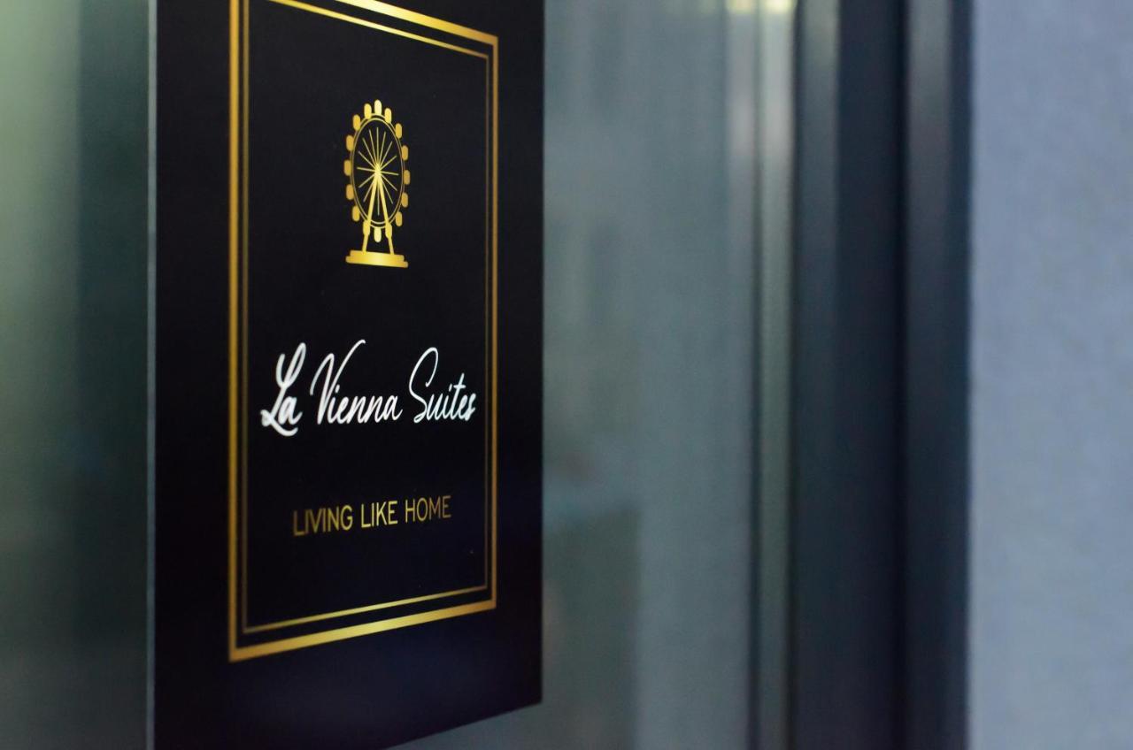 La Vienna Suites - Apartments Hauptbahnhof المظهر الخارجي الصورة