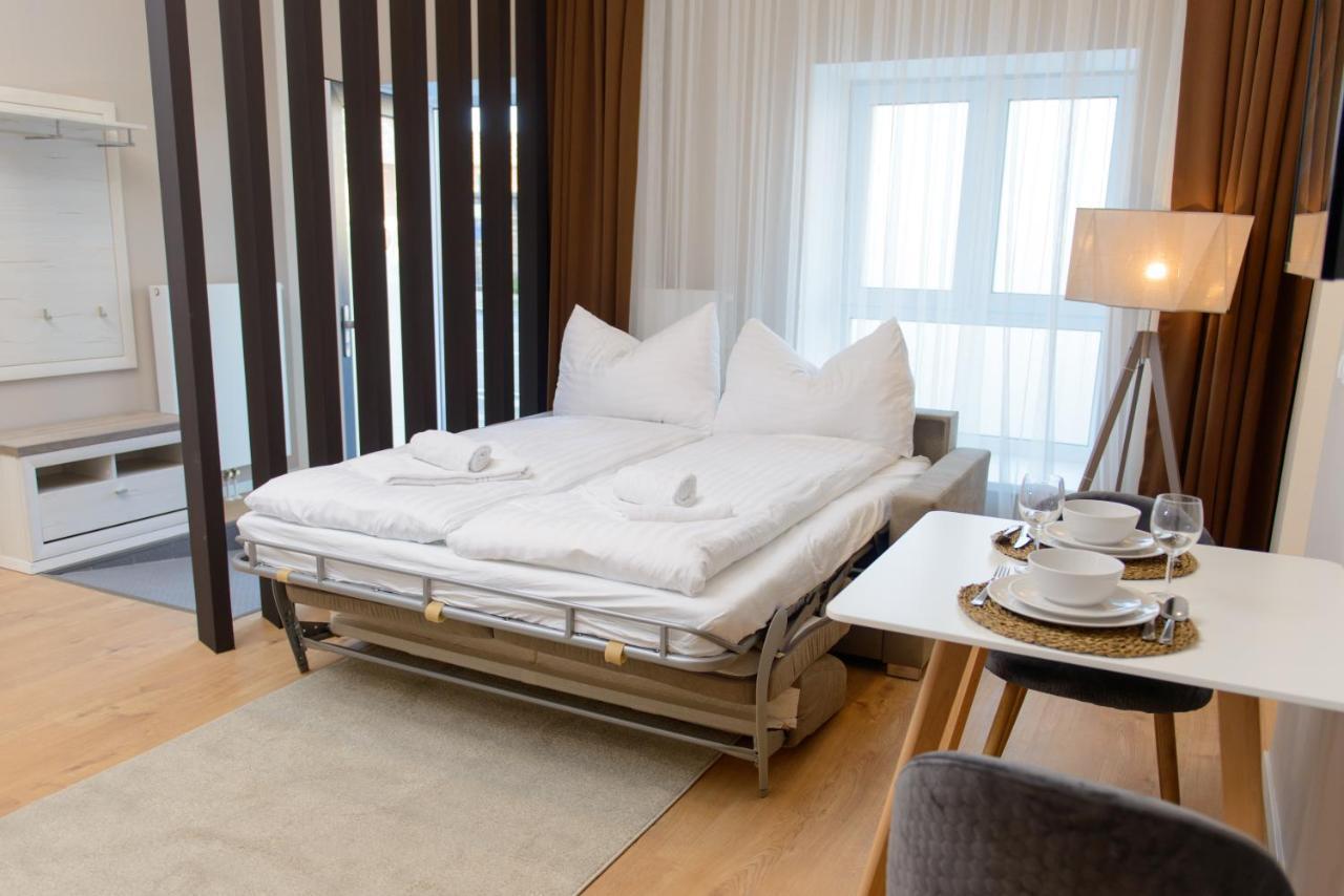 La Vienna Suites - Apartments Hauptbahnhof المظهر الخارجي الصورة
