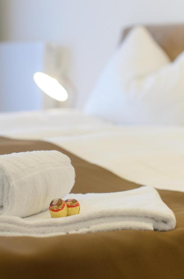 La Vienna Suites - Apartments Hauptbahnhof المظهر الخارجي الصورة