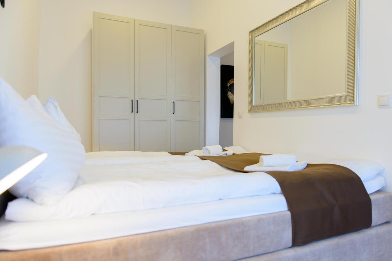 La Vienna Suites - Apartments Hauptbahnhof المظهر الخارجي الصورة