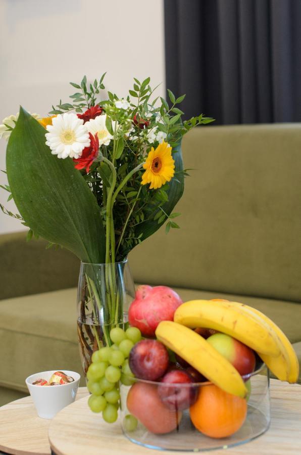 La Vienna Suites - Apartments Hauptbahnhof المظهر الخارجي الصورة