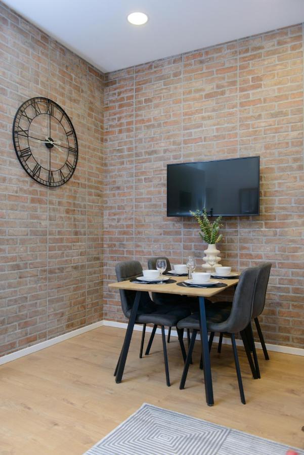 La Vienna Suites - Apartments Hauptbahnhof المظهر الخارجي الصورة