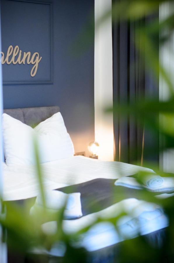 La Vienna Suites - Apartments Hauptbahnhof المظهر الخارجي الصورة