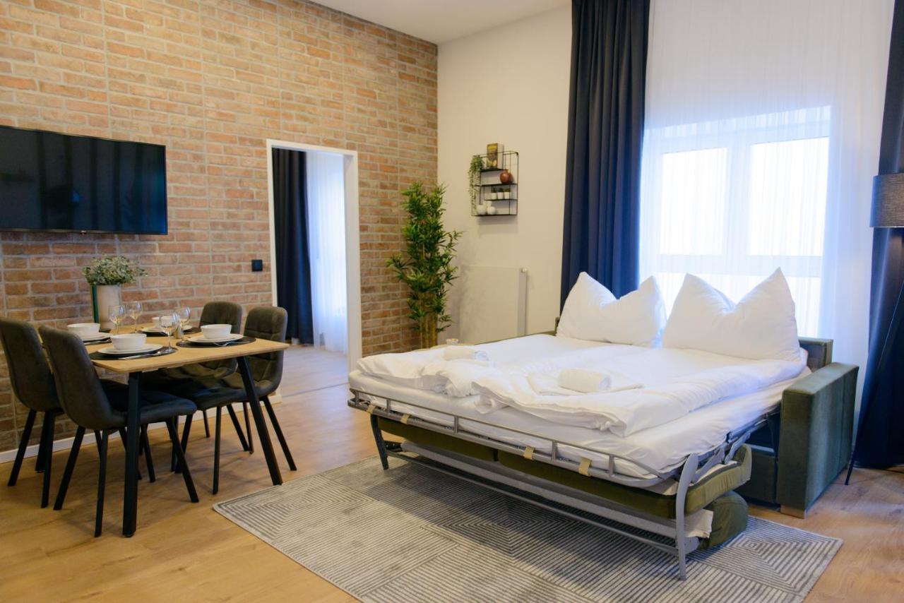 La Vienna Suites - Apartments Hauptbahnhof المظهر الخارجي الصورة