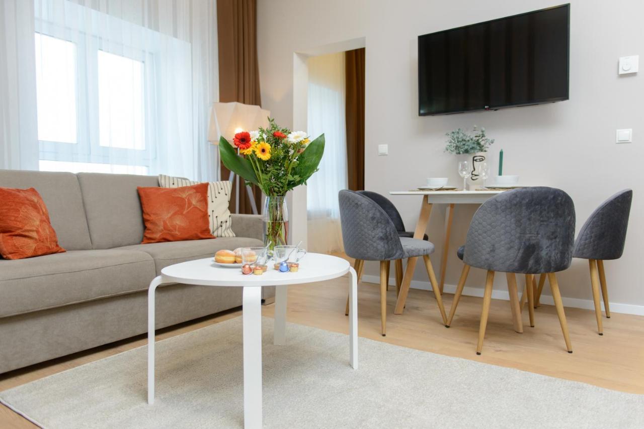 La Vienna Suites - Apartments Hauptbahnhof المظهر الخارجي الصورة