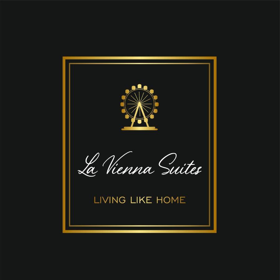 La Vienna Suites - Apartments Hauptbahnhof المظهر الخارجي الصورة