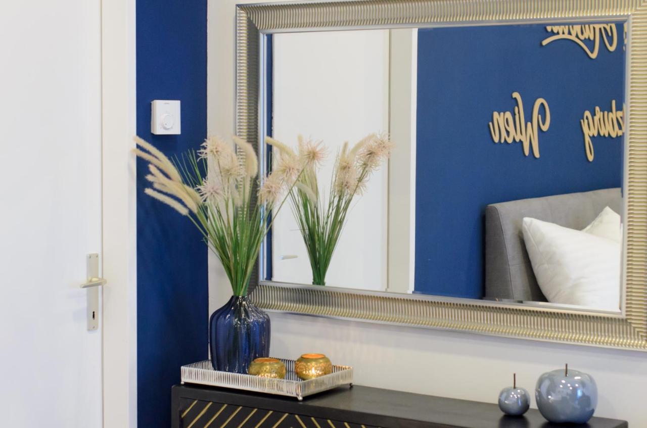 La Vienna Suites - Apartments Hauptbahnhof المظهر الخارجي الصورة