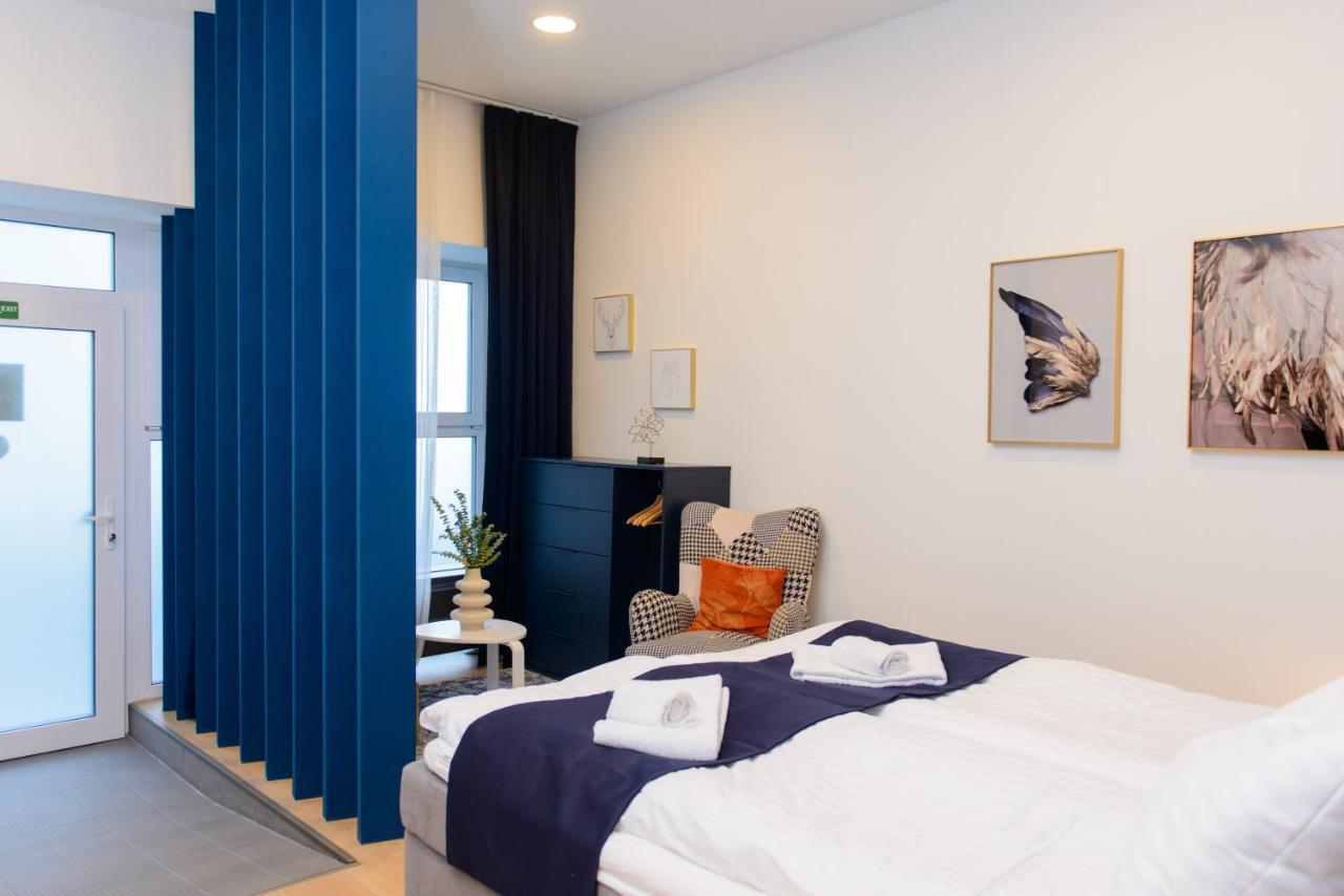 La Vienna Suites - Apartments Hauptbahnhof المظهر الخارجي الصورة