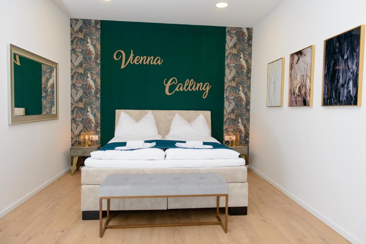 La Vienna Suites - Apartments Hauptbahnhof المظهر الخارجي الصورة
