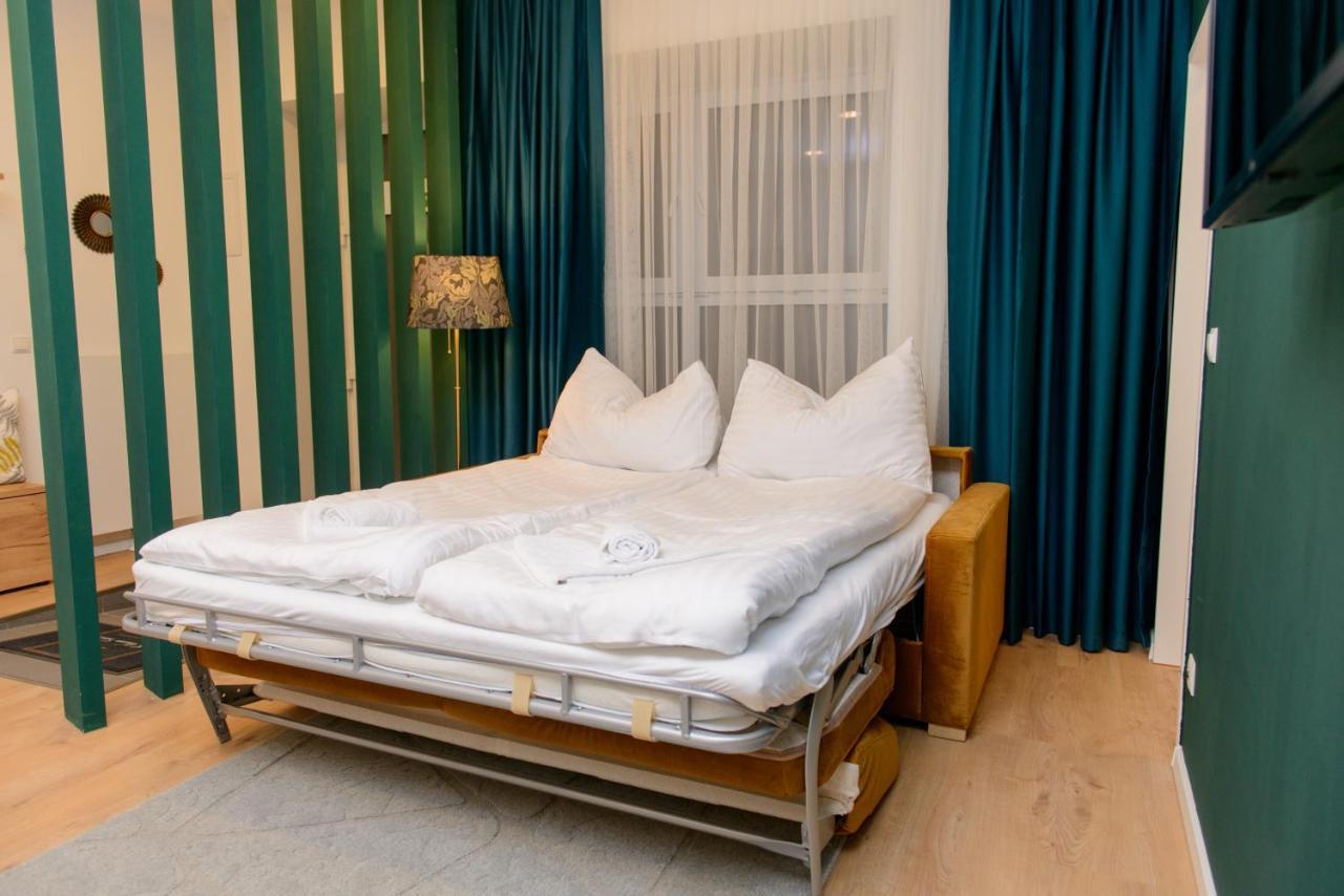 La Vienna Suites - Apartments Hauptbahnhof المظهر الخارجي الصورة