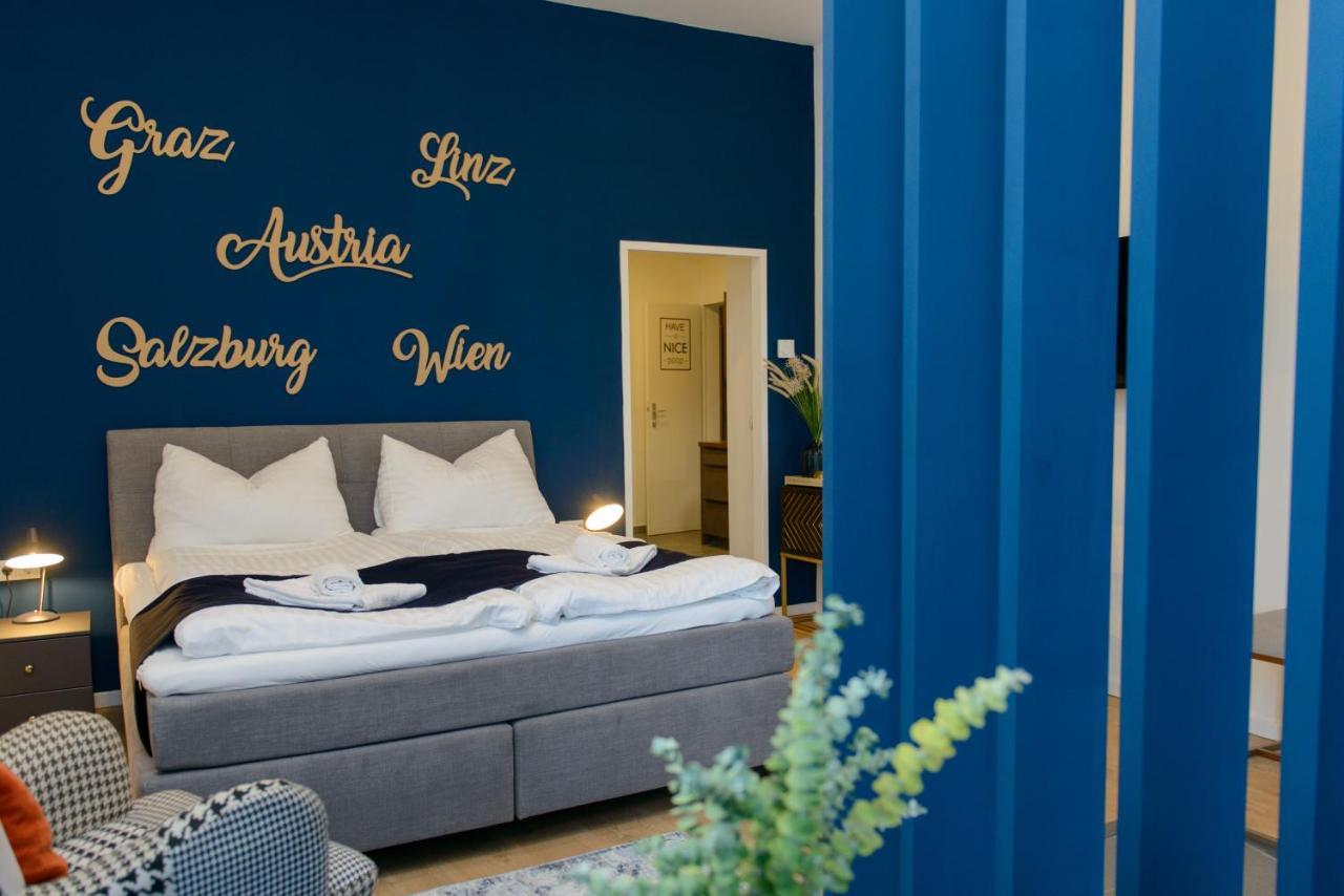 La Vienna Suites - Apartments Hauptbahnhof المظهر الخارجي الصورة