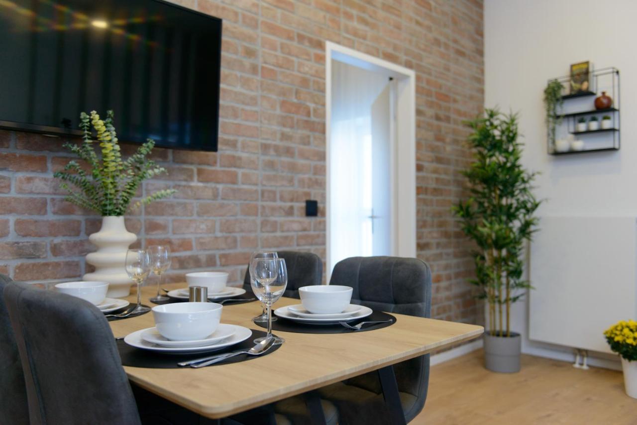 La Vienna Suites - Apartments Hauptbahnhof المظهر الخارجي الصورة