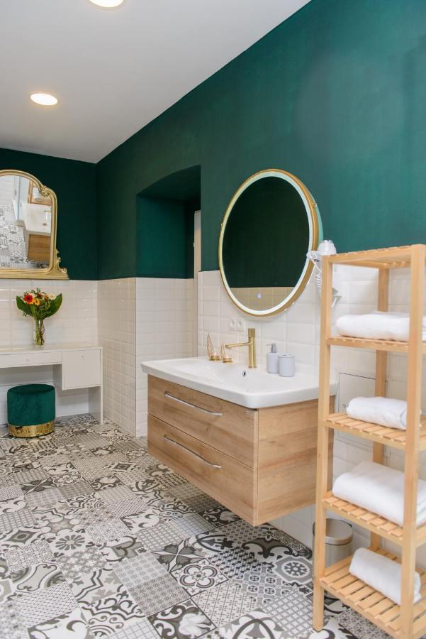 La Vienna Suites - Apartments Hauptbahnhof المظهر الخارجي الصورة