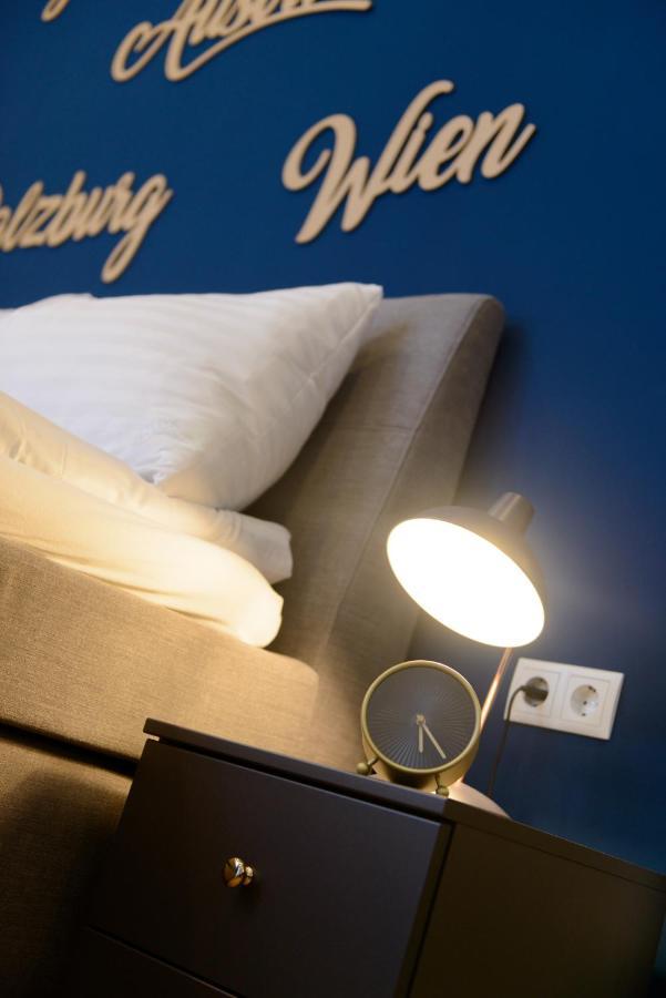 La Vienna Suites - Apartments Hauptbahnhof المظهر الخارجي الصورة