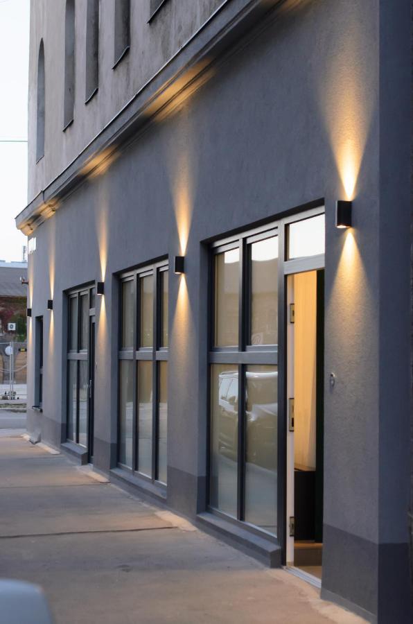 La Vienna Suites - Apartments Hauptbahnhof المظهر الخارجي الصورة
